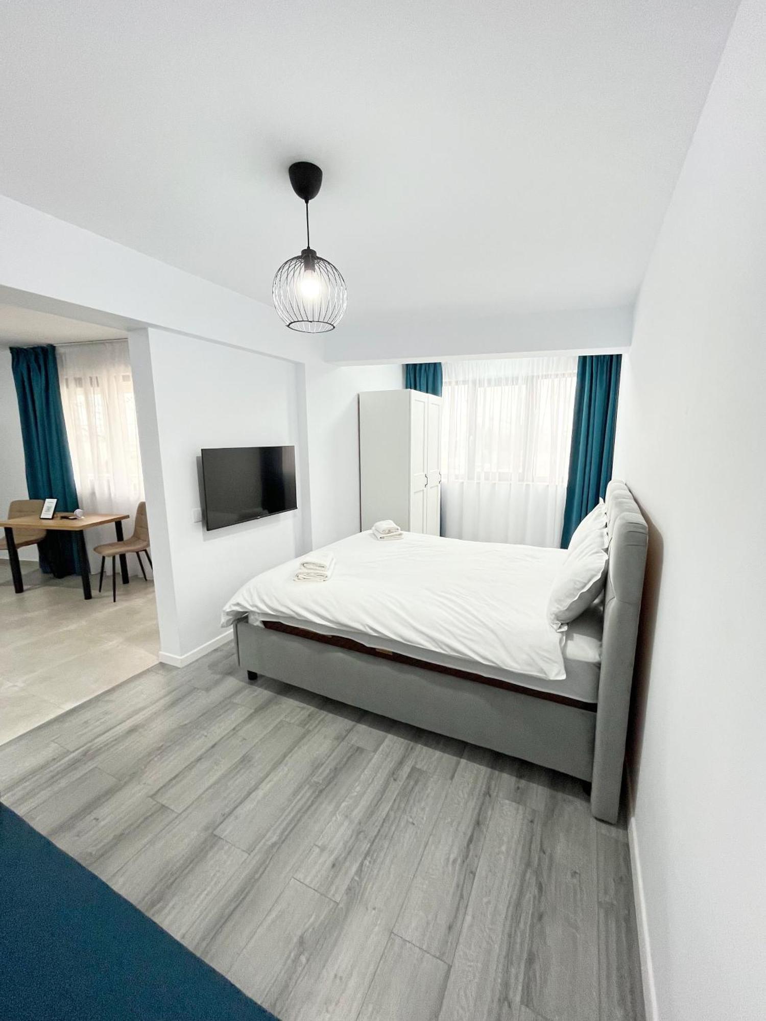Confort Aparthotel Iasi Exterior foto