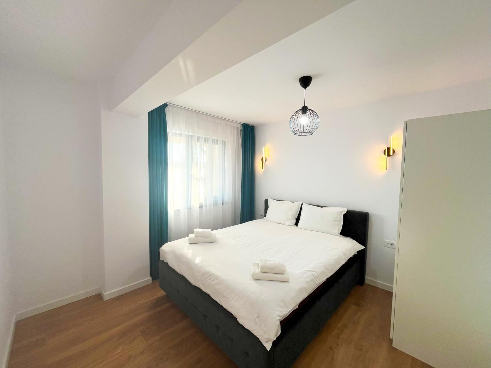 Confort Aparthotel Iasi Exterior foto