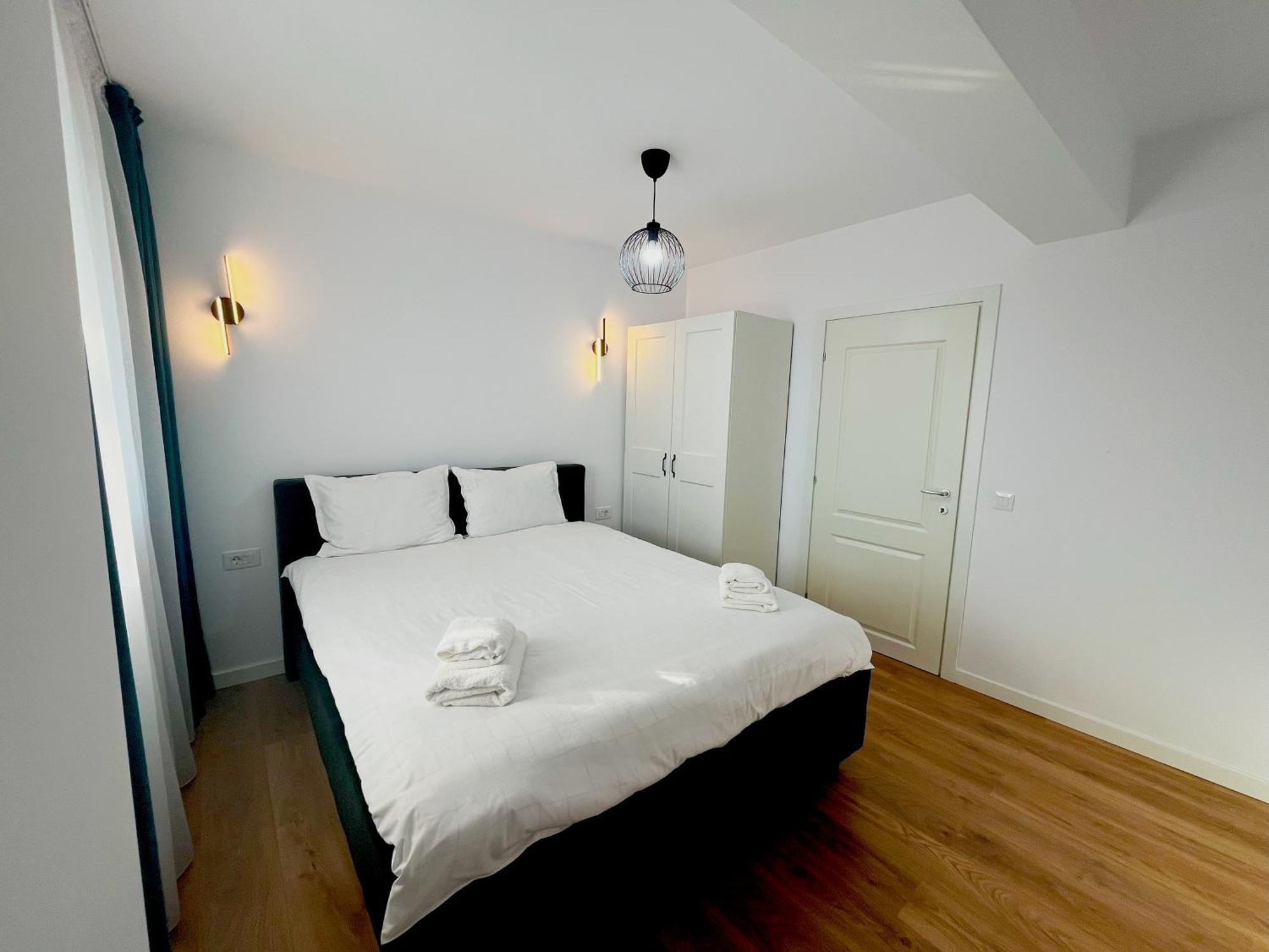 Confort Aparthotel Iasi Exterior foto